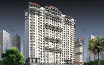 1 BHK Apartment For Sale in Samrin Heritage, Panch Pakhadi