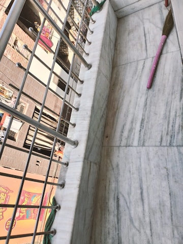 3 BHK Apartment – Exterior View View at New Ashok Nagar - for Rent