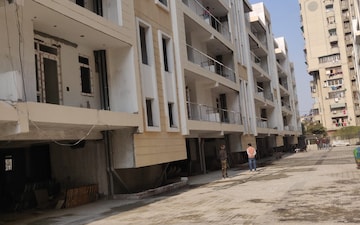 2 BHK Apartment For Rent in Meenal Balmukund Residency, Raj Nagar Extension
