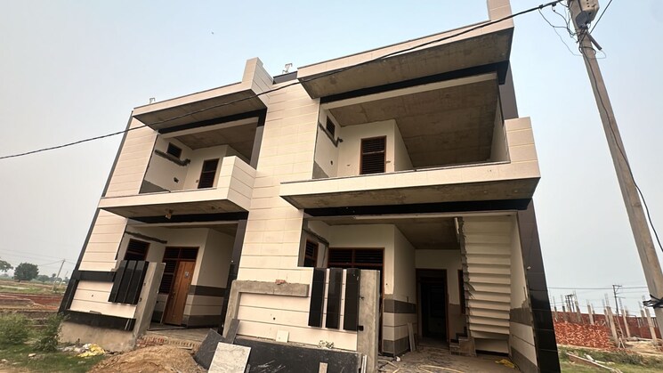 Exterior View, daurala  110 Sq.Yd. Plot In Daurala Meerut 8830185