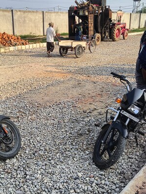  Plot – Exterior View View at Daurala - for Sale