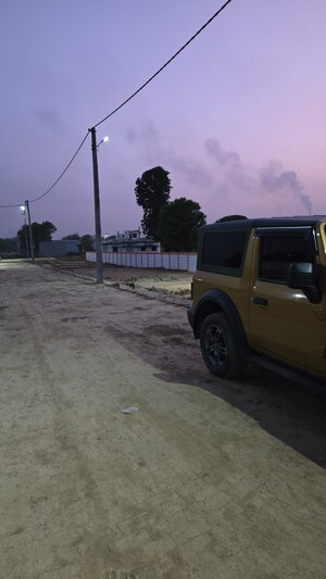  Plot – Exterior View View at Daurala - for Sale