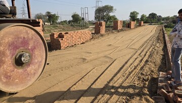 Plot Area in  Plot at Daurala – for Sale