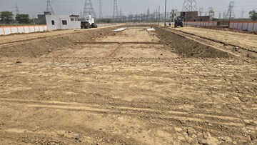 Plot Area in  Plot at Daurala – for Sale