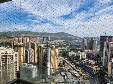 2 BHK Apartment – Exterior View View at JP Decks, Goregaon East - for Sale