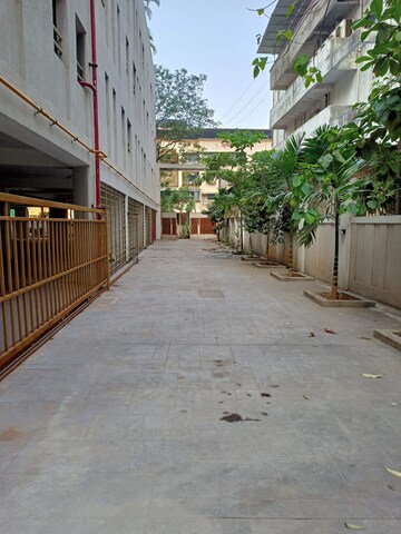 Balcony in 1 BHK Apartment at Sector 8 Sanpada – for Rent