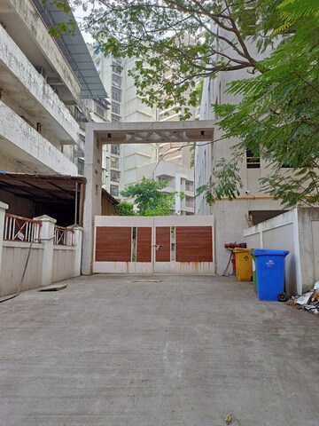 1 BHK Apartment – Exterior View View at Sector 8 Sanpada - for Rent
