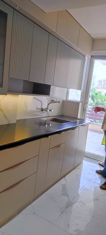Kitchen in 5 BHK Apartment at RPS Auria, Sector 88 – for Sale