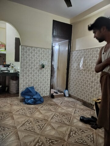 Living Room in 3 BHK Apartment at New Ashok Nagar – for Rent
