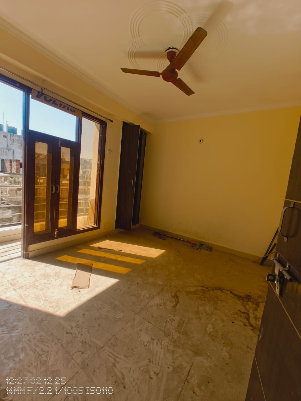 1 BHK Builder Floor For Rent in Saket