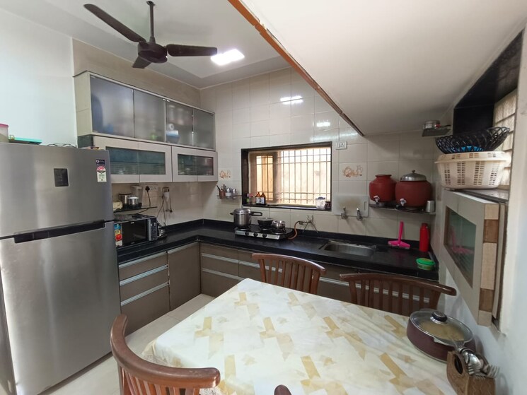 Kitchen, adajan 3 Bedroom 3500 Sq.Ft. Independent House In Adajan Surat 8830203