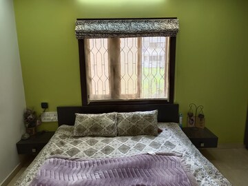 Master Bedroom in 3 BHK Independent House at Adajan – for Sale