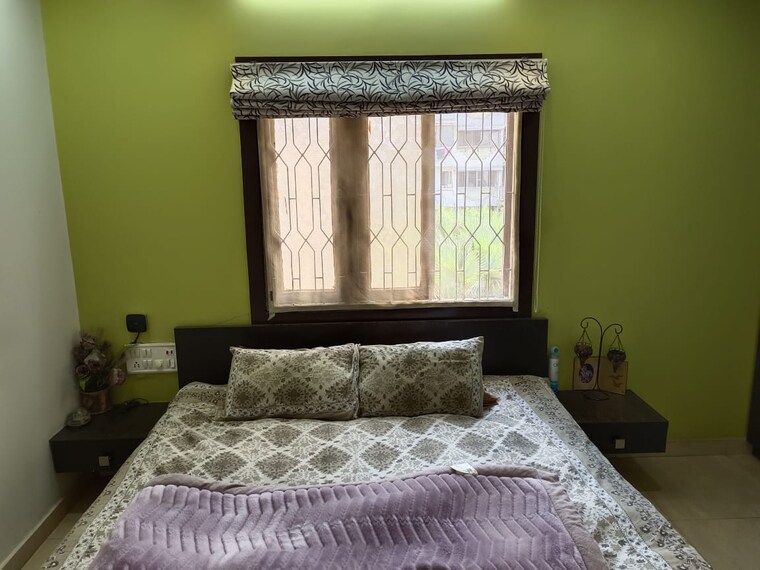Master Bedroom, adajan 3 Bedroom 3500 Sq.Ft. Independent House In Adajan Surat 8830203