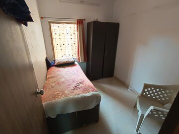 Bedroom in 3 BHK Independent House at Adajan – for Sale