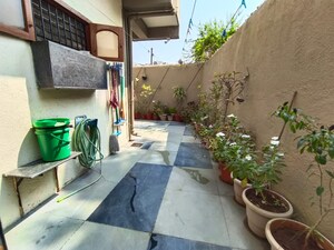 3 BHK Independent House – Exterior View View at Adajan - for Sale