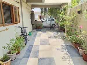 3 BHK Independent House – Exterior View View at Adajan - for Sale