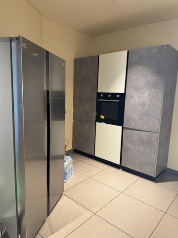 Bathroom in 3 BHK Apartment at Salarpuria Sattva Misty Charm, Kanakapura Road – for Rent