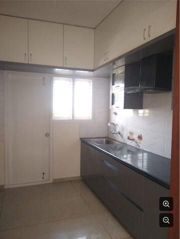 Kitchen in 2 BHK Apartment at Kaval Byrasandra – for Sale