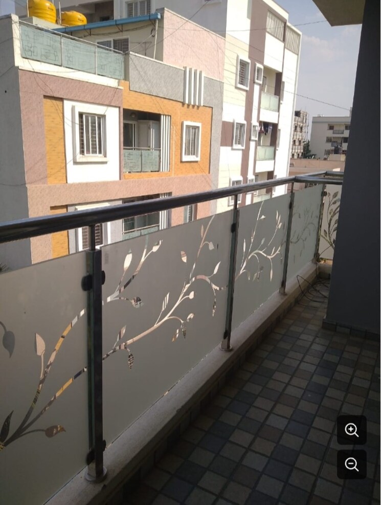 Balcony, kaval byrasandra 2 Bedroom 1000 Sq.Ft. Apartment In Kaval Byrasandra Bangalore 8828784