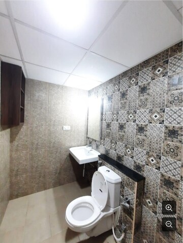 Bathroom in 2 BHK Apartment at Kaval Byrasandra – for Sale