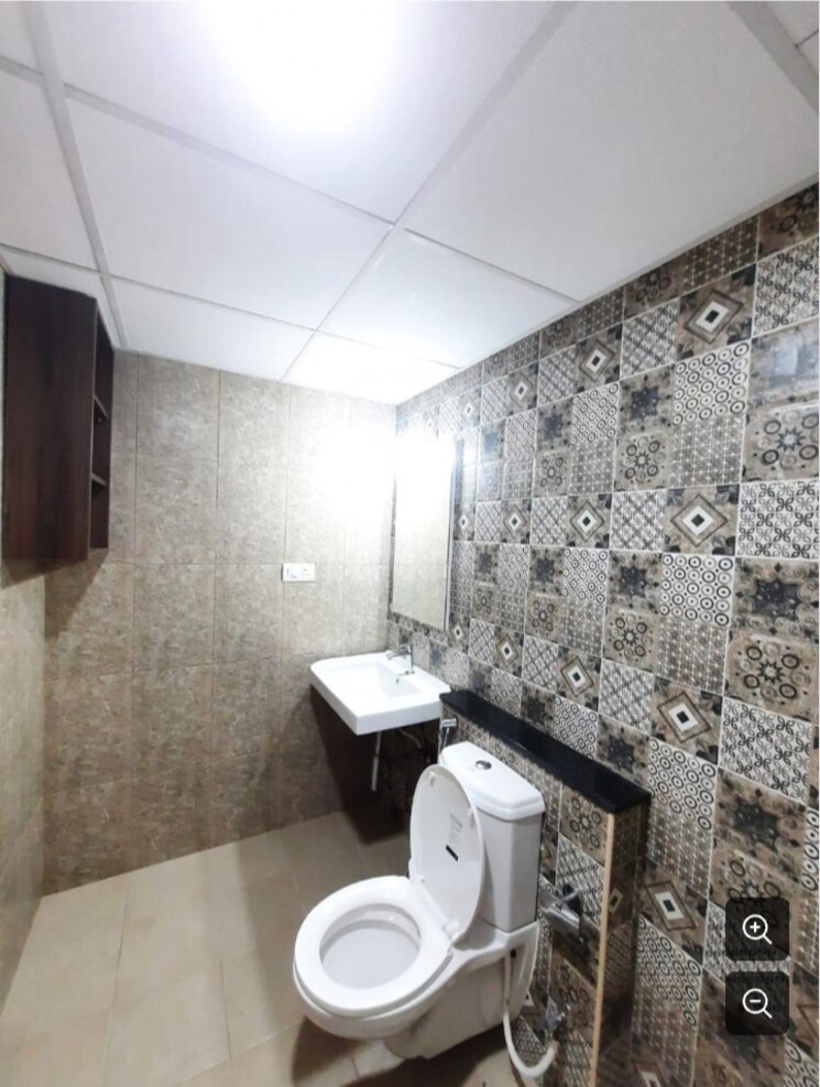 Bathroom, kaval byrasandra 2 Bedroom 1000 Sq.Ft. Apartment In Kaval Byrasandra Bangalore 8828784