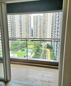 Balcony in 3 BHK Apartment at L&T Emerald Isle, Powai – for Sale