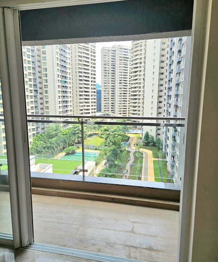Balcony, l-t-emerald-isle 3 Bedroom 1300 Sq.Ft. Apartment In Powai Mumbai 8830173