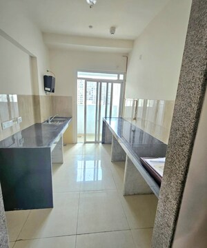 Building Lobby in 3 BHK Apartment at L&T Emerald Isle, Powai – for Sale