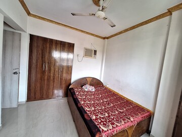 Bedroom in 1 BHK Apartment at Lodha Casa Rio, Dombivli East – for Rent