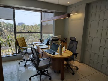 Team Area in  Office Space at Science City – for Rent