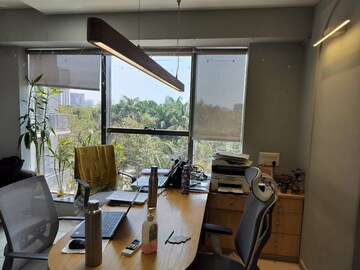 Team Area in  Office Space at Science City – for Rent