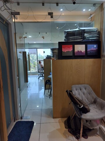 Furnished Amenities in  Office Space at Science City – for Rent