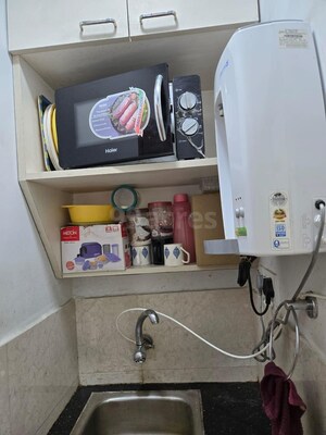 Furnished Amenities in  Office Space at Salt Lake Sector V – for Sale