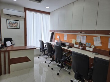 Team Area in  Office Space at Salt Lake Sector V – for Sale