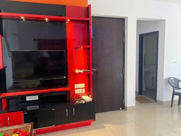 Furnished Amenities in 2 BHK Apartment at Candeur Signature, Varthur – for Rent