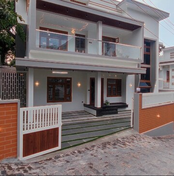2 BHK Villa – Exterior View View at Akathethara - for Sale