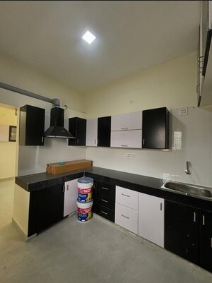 Kitchen in 3 BHK Builder Floor at Sector 30 – for Sale