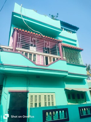 6 BHK Independent House – Exterior View View at Sodepur - for Sale