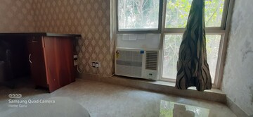 Bathroom in 3 BHK Builder Floor at Chattarpur – for Sale