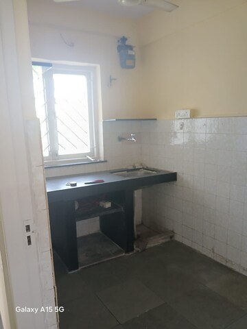 Kitchen in 1 BHK Apartment at Raheja Township, Malad East – for Rent