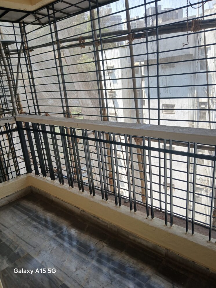 Balcony, raheja-township 1 Bedroom 400 Sq.Ft. Apartment In Malad East Mumbai 8830189
