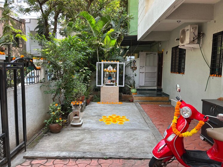  Parking, aundh 3 Bedroom 2800 Sq.Ft. Villa In Aundh Pune 8830199