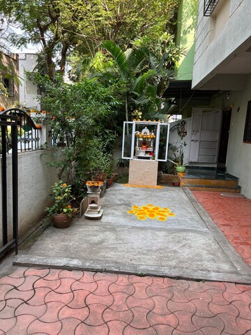 Balcony in 3 BHK Villa at Aundh – for Sale