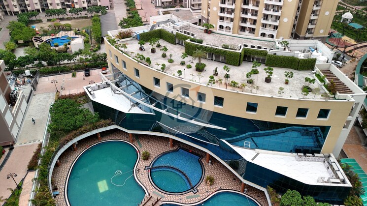 Master Bedroom, purvanchal-royal-city 3 Bedroom 1970 Sq.Ft. Apartment In Chi V Greater Noida Greater Noida 8830211