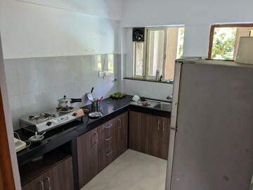 Kitchen in 2 BHK Apartment at Porvorim – for Rent