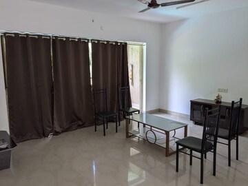 Living Room in 2 BHK Apartment at Porvorim – for Rent