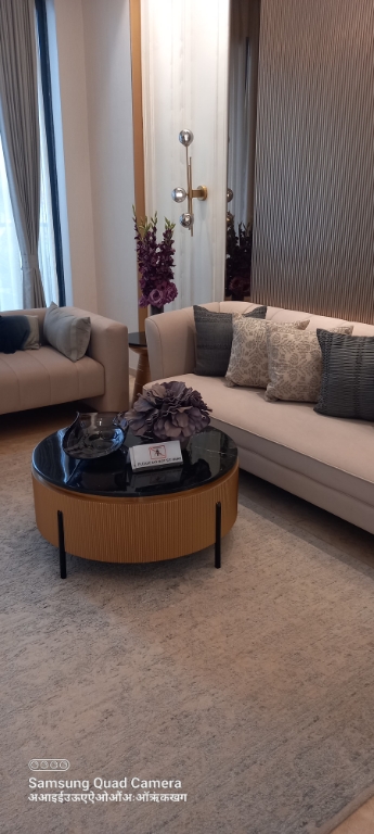 3 BHK 1845 Sq.Ft. Apartment in Oxirich Chintamani