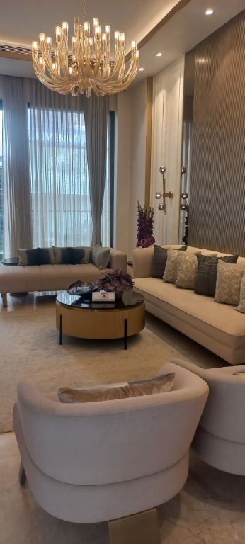 3 BHK Apartment For Sale in Oxirich Chintamani