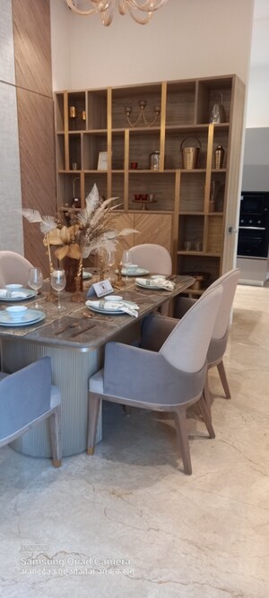 Master Bedroom in 3 BHK Apartment at Oxirich Chintamani, Sector 103 – for Sale