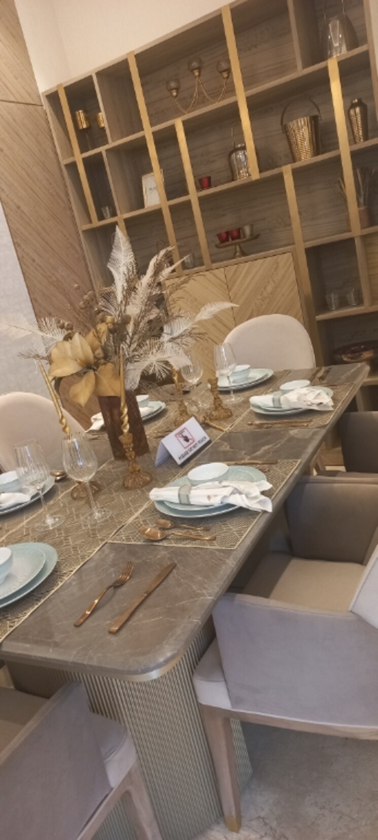 Master Bedroom, oxirich-chintamani 3 Bedroom 1845 Sq.Ft. Apartment In Sector 103 Gurgaon 8830302